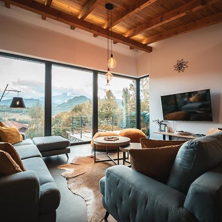 Mountain Lodge Rîşnov Kültér fotó