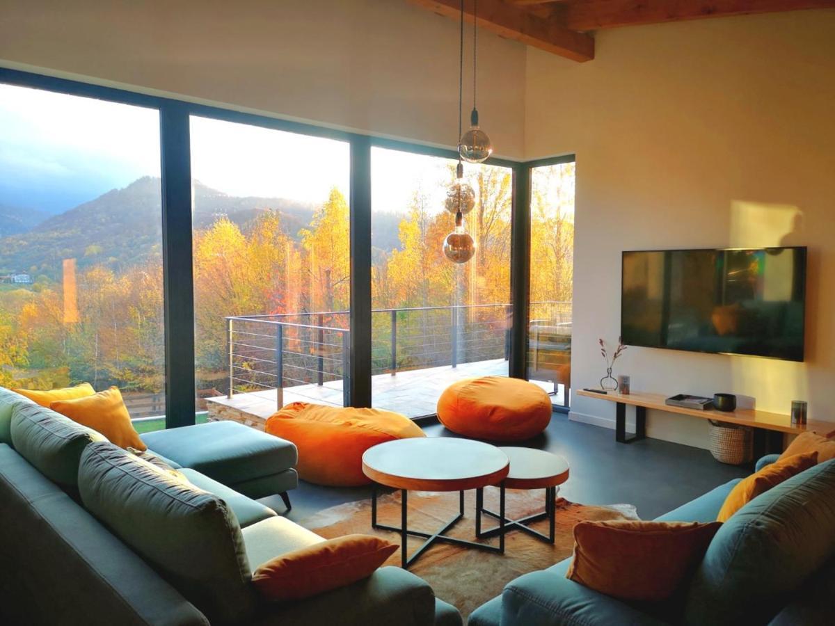 Mountain Lodge Rîşnov Kültér fotó