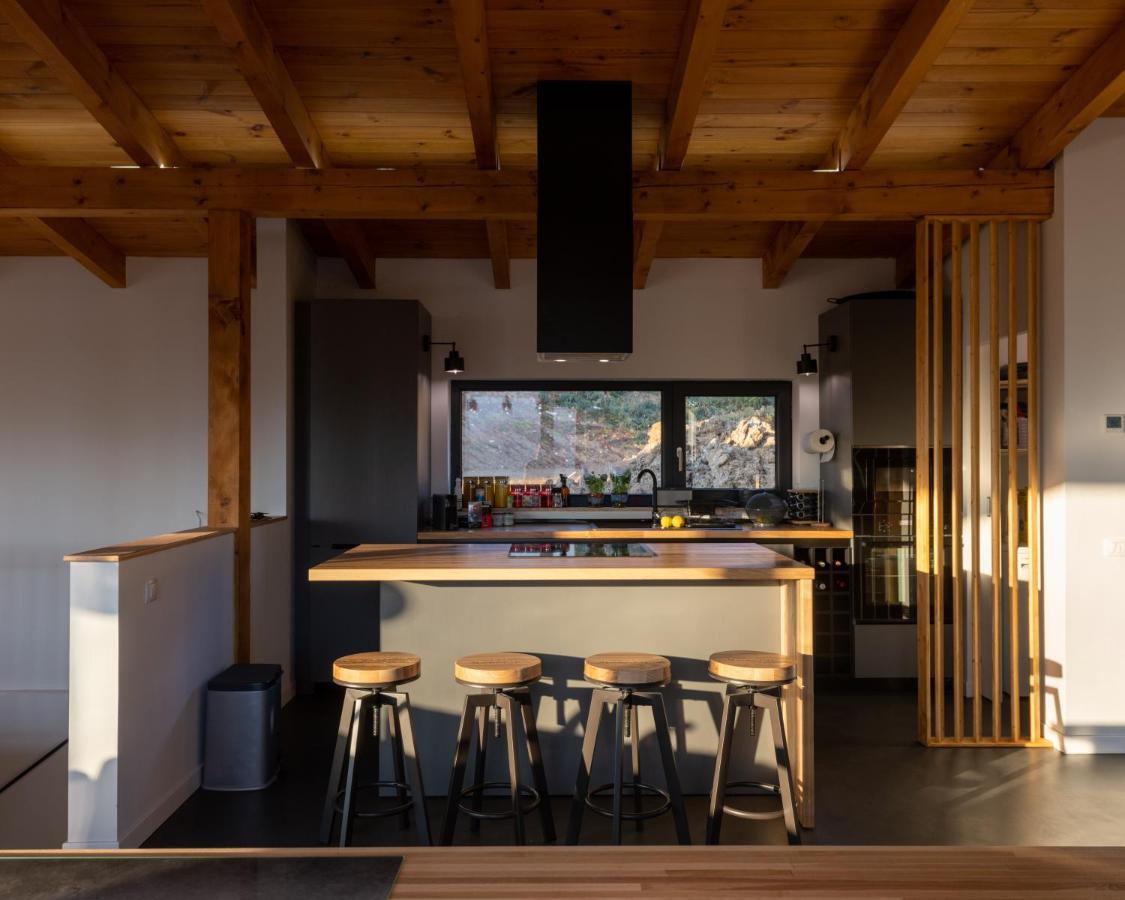Mountain Lodge Rîşnov Kültér fotó