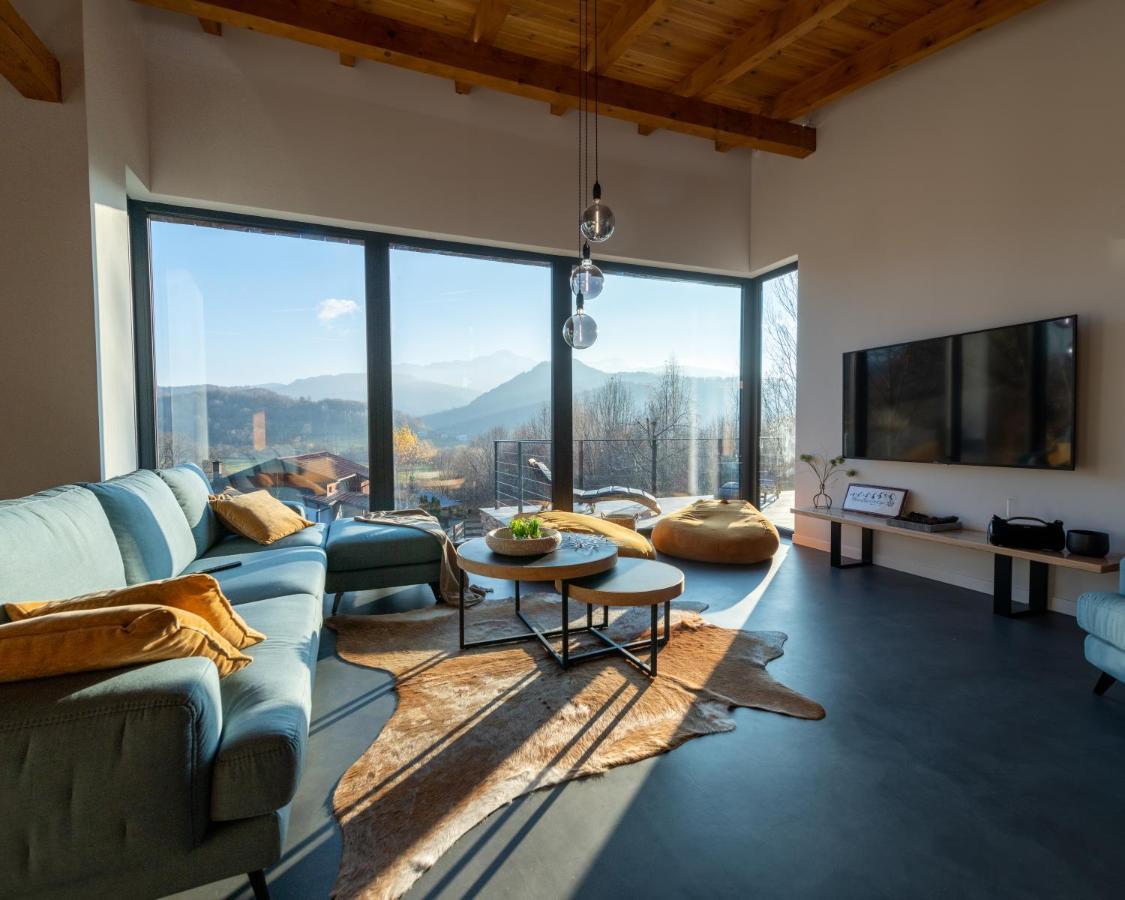 Mountain Lodge Rîşnov Kültér fotó