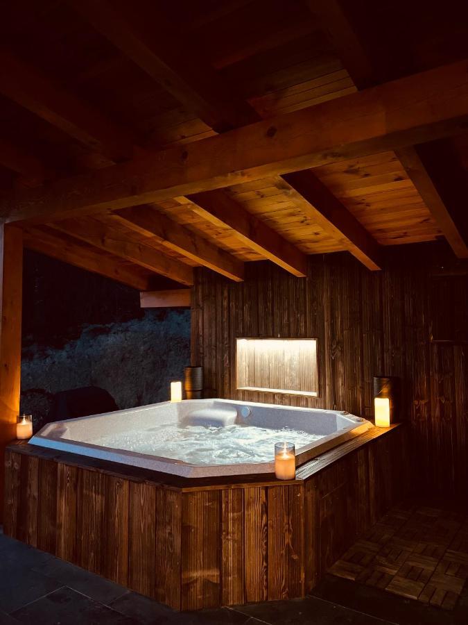 Mountain Lodge Rîşnov Kültér fotó