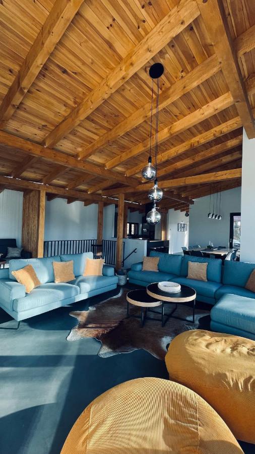 Mountain Lodge Rîşnov Kültér fotó