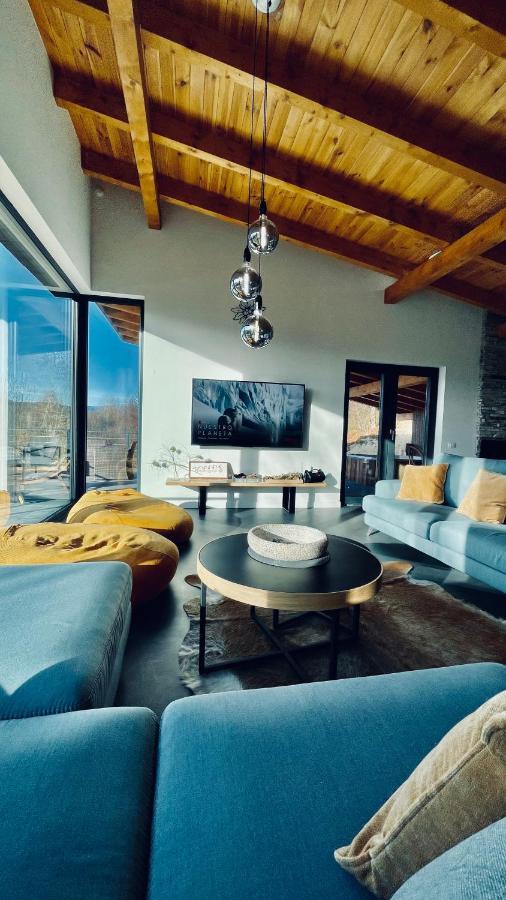 Mountain Lodge Rîşnov Kültér fotó