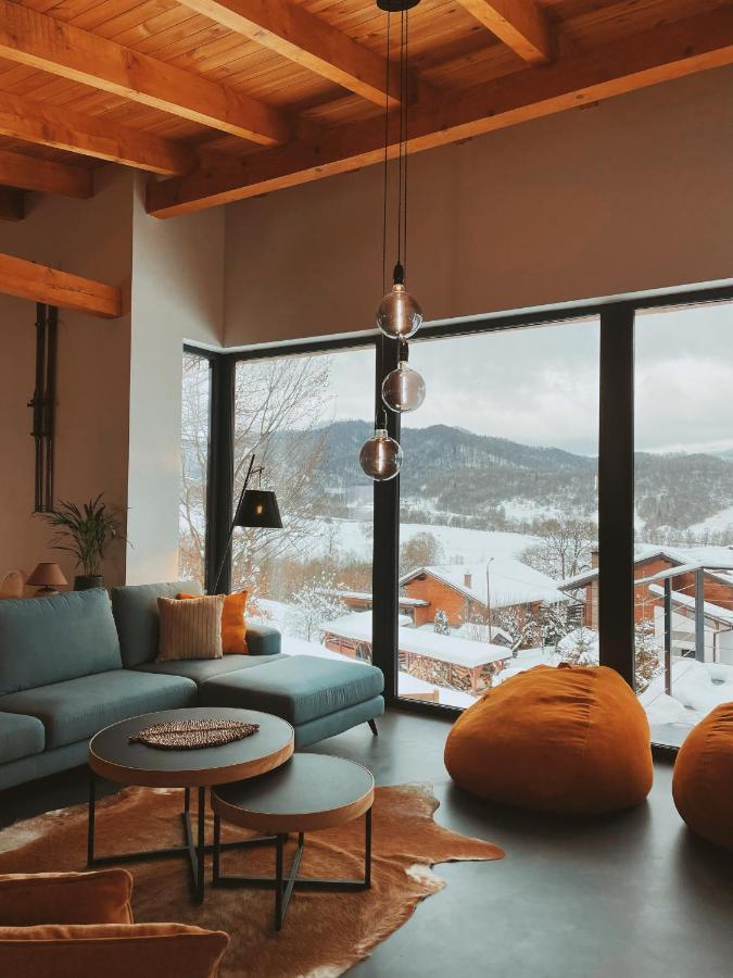 Mountain Lodge Rîşnov Kültér fotó