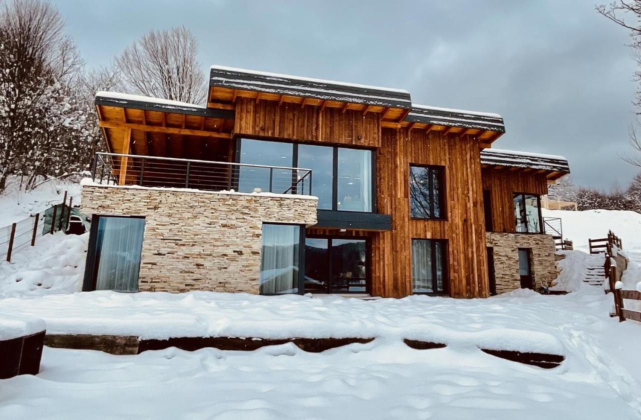 Mountain Lodge Rîşnov Kültér fotó