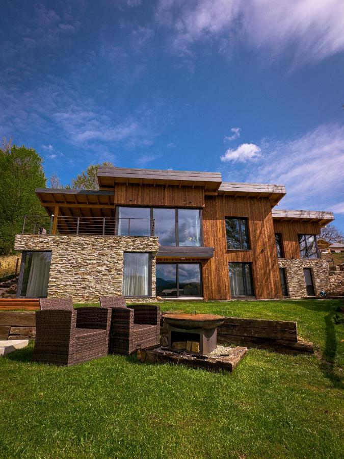 Mountain Lodge Rîşnov Kültér fotó
