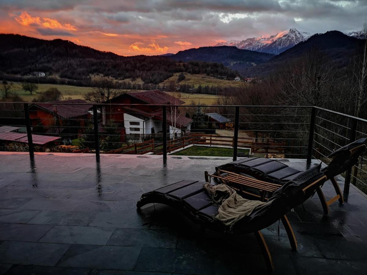 Mountain Lodge Rîşnov Kültér fotó