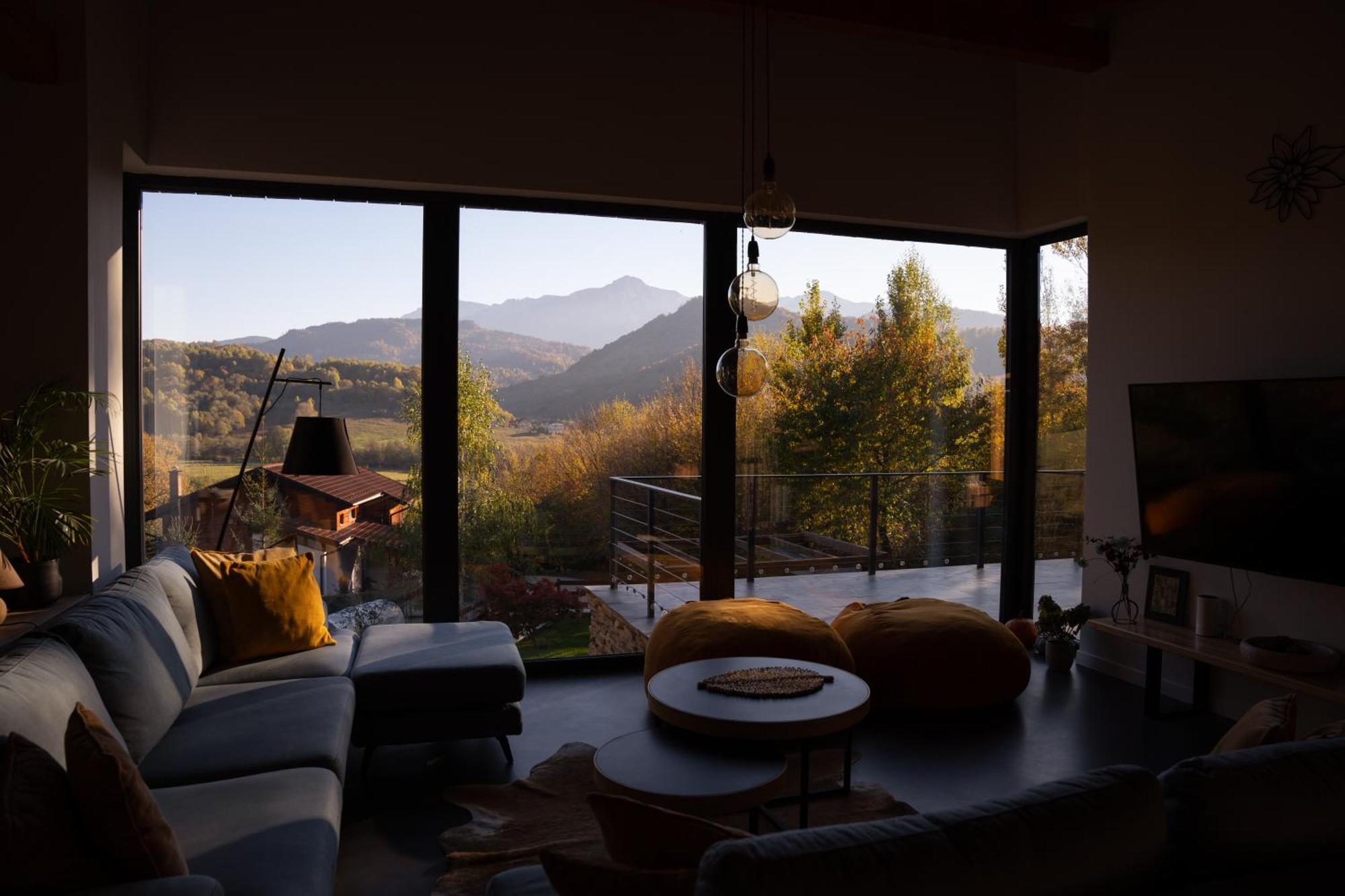 Mountain Lodge Rîşnov Kültér fotó