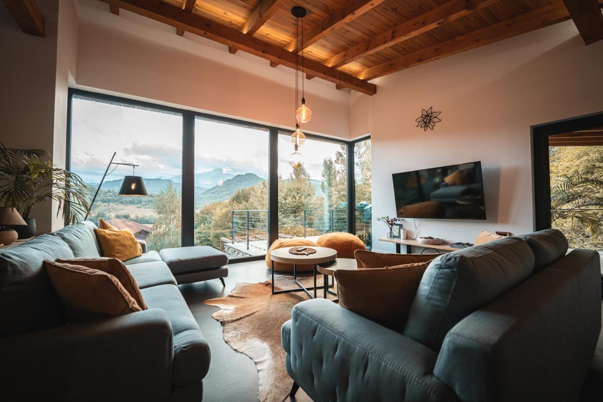 Mountain Lodge Rîşnov Kültér fotó