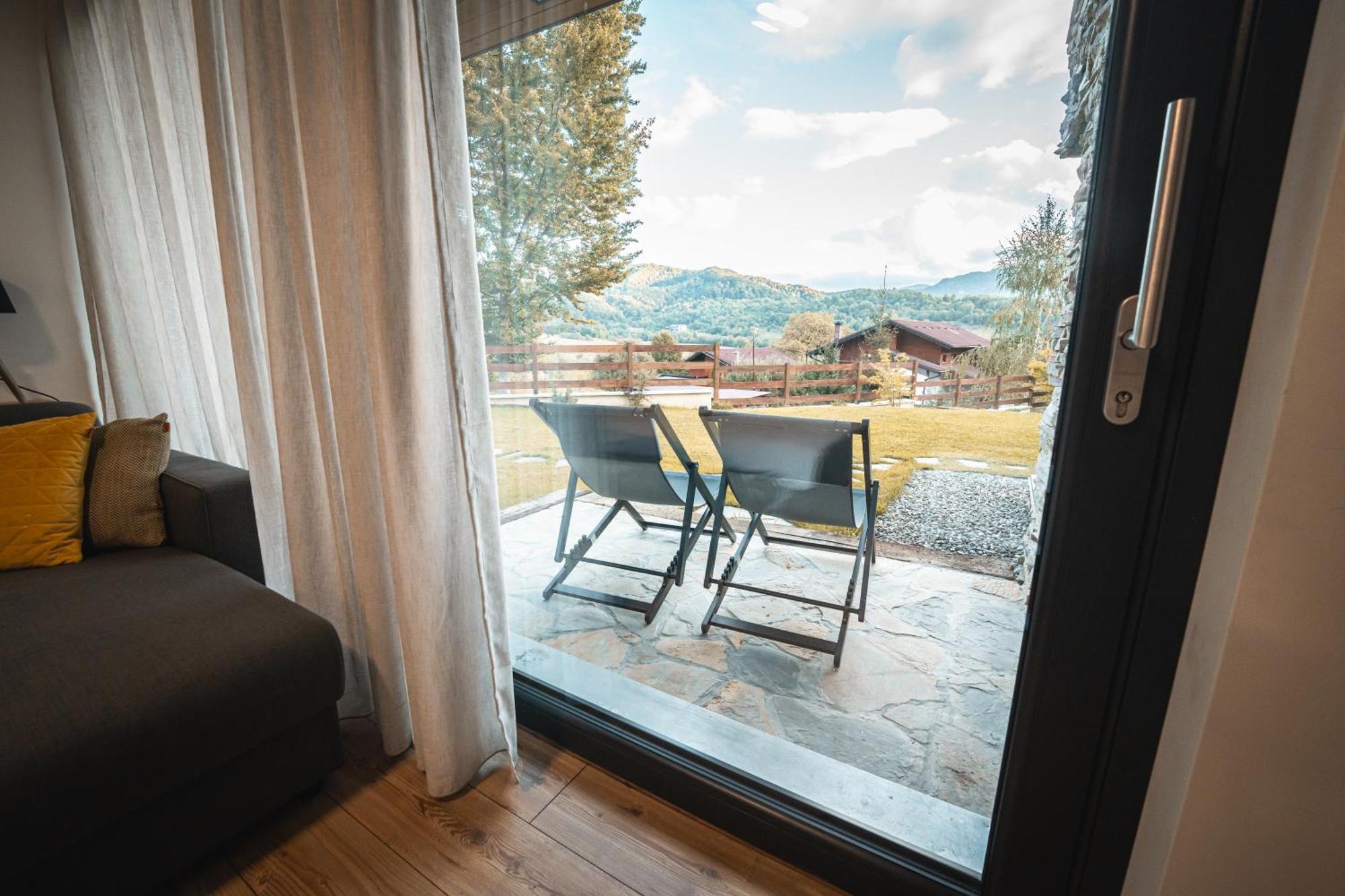 Mountain Lodge Rîşnov Kültér fotó