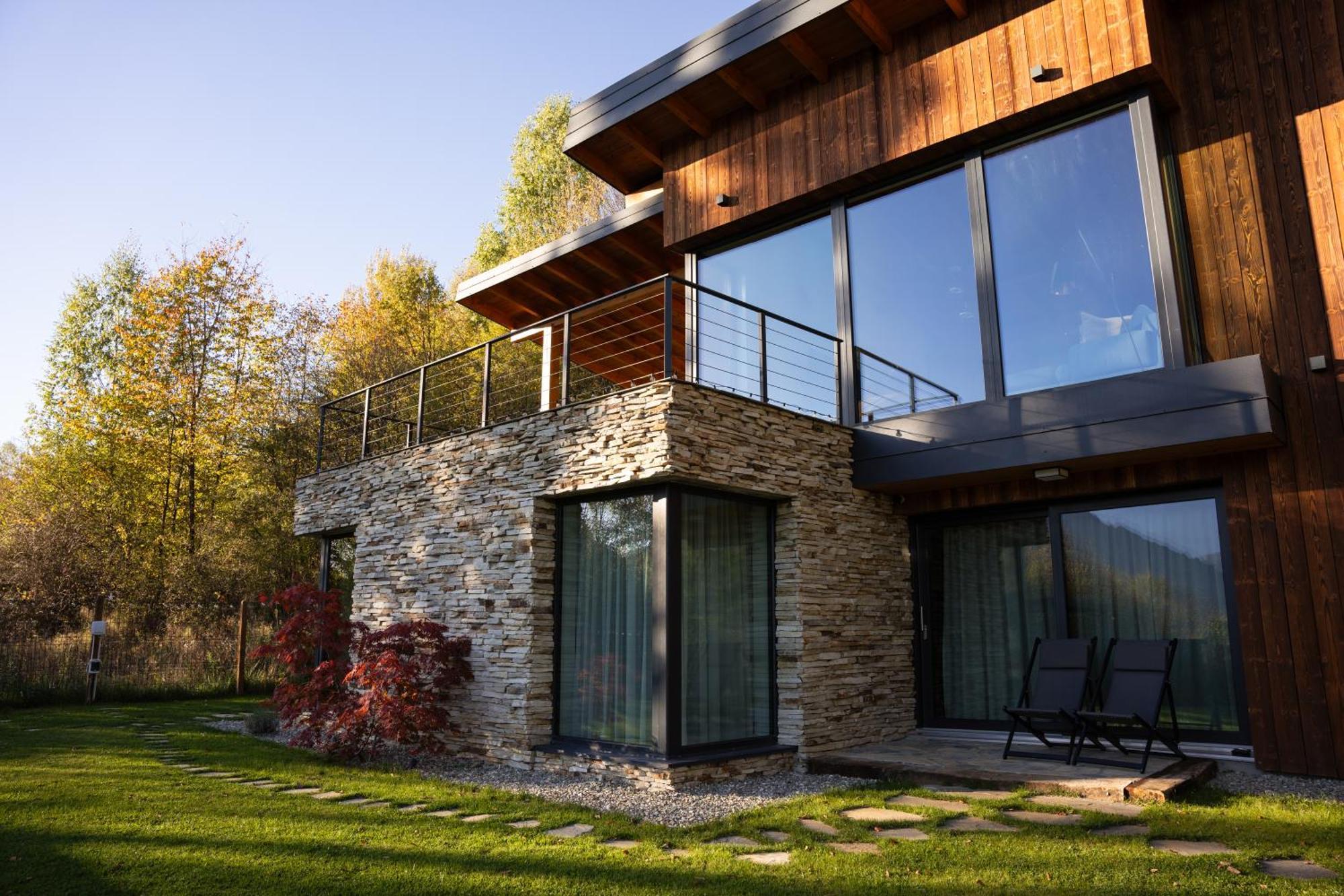 Mountain Lodge Rîşnov Kültér fotó