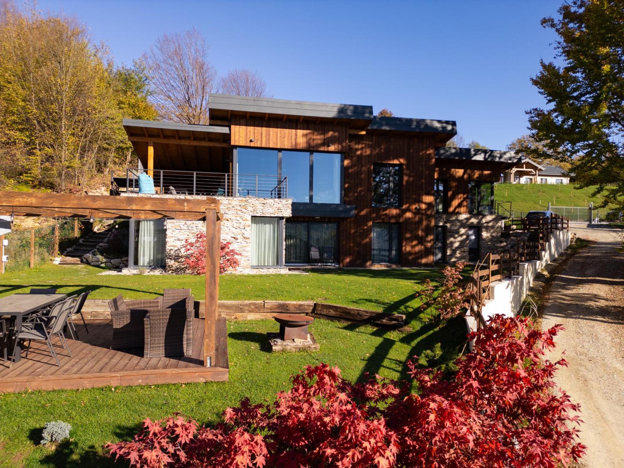 Mountain Lodge Rîşnov Kültér fotó